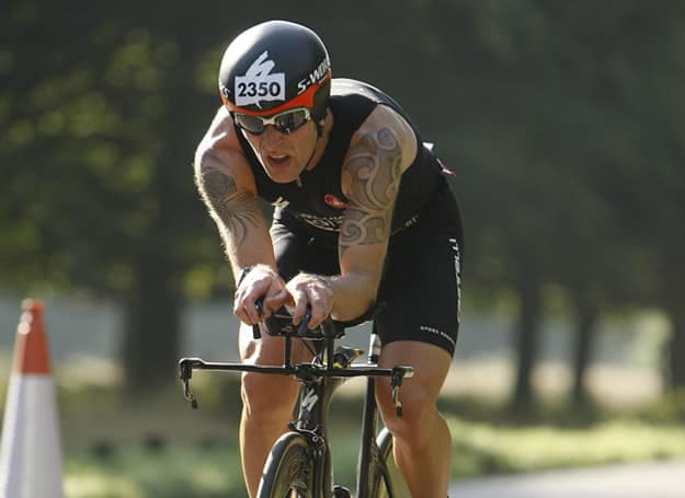 Alan Murchison - London Duathlon 2015