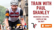 Paul Shanley TRI247 Workout Series, Zwift 70.3 Minutes Paul Shanley TRI247 Workout Series, Zwift 70.3 Minutes