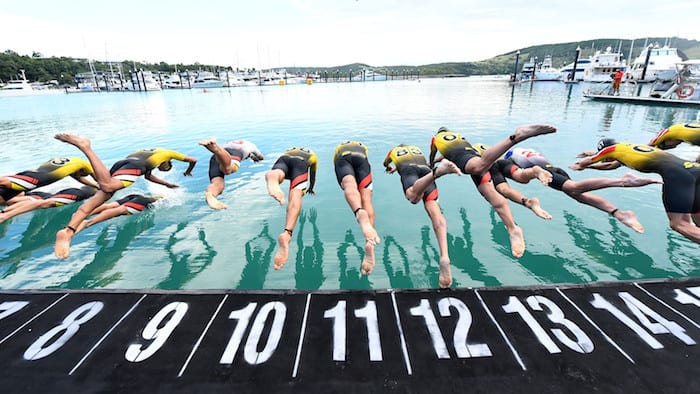 Super League Triathlon Singapore preview