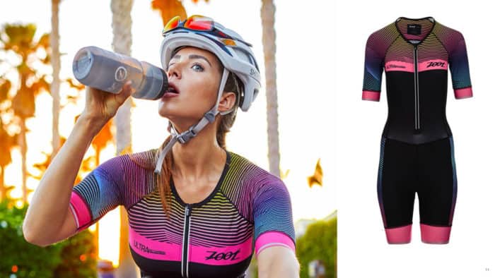 Zoot Ultra Tri Aero Skinsuit