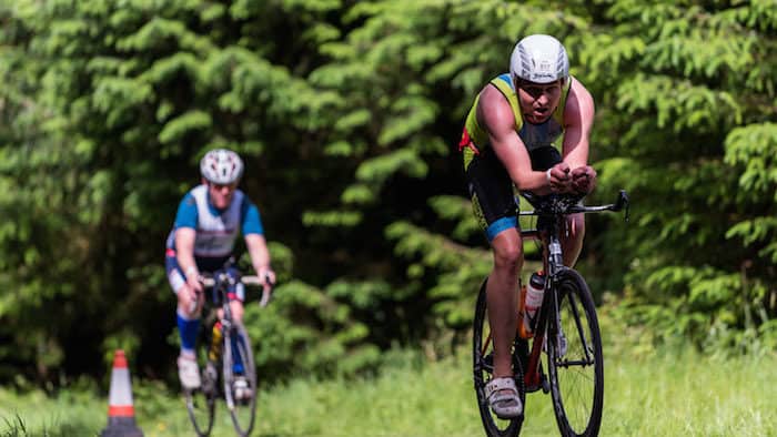 Lough Cutra Castle Triathlon