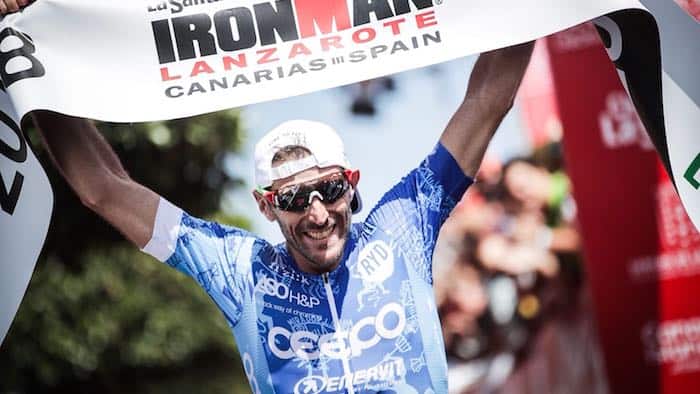 IRONMAN Lanzarote 2018 - Alessandro Degasperi