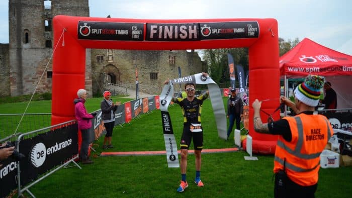 Storm the Castle Duathlon