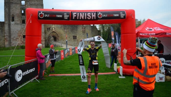 Storm the Castle Duathlon