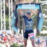 IRONMAN Australia 2018, Laura Siddall, Photo: Delly Carr