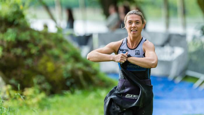 Lough Cutra Castle Triathlon