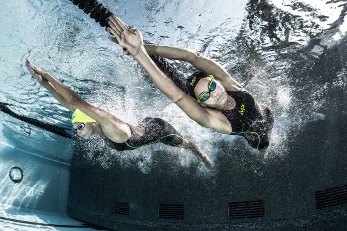 MPULSE Michael Phelps