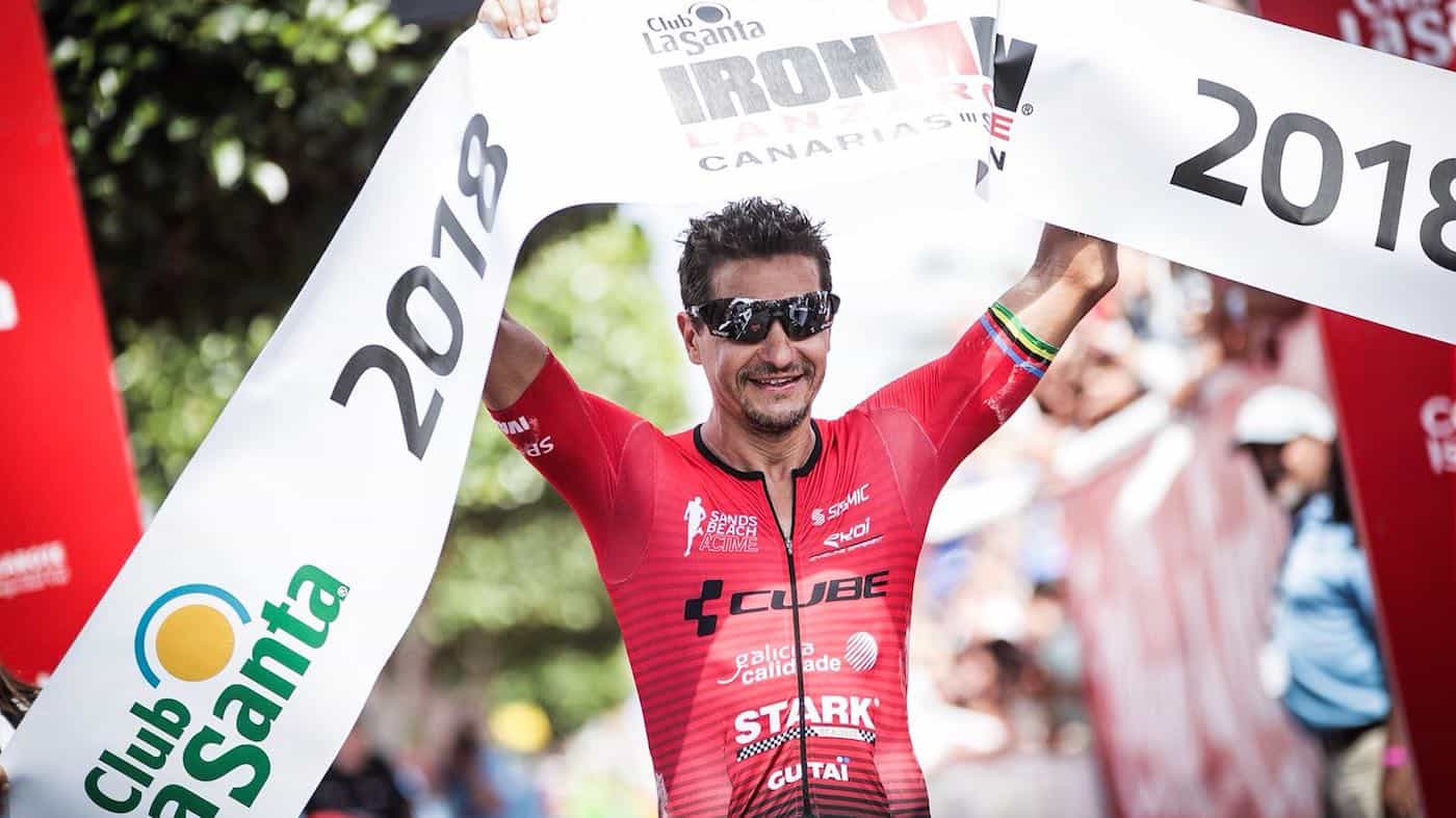 IRONMAN Lanzarote 2018 - Ivan Rana