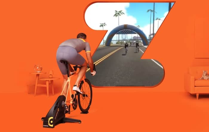 Smart Trainer /Zwift