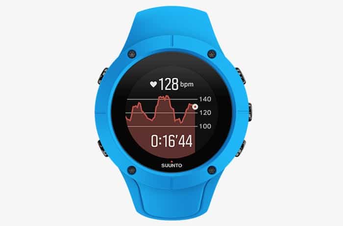 Suunto Spartan Trainer Wrist HR