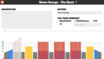 Simon George Zwift TRI247 Workout Series The Giant Simon George Zwift TRI247 Workout Series The Giant