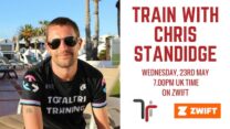 TRI247 Workout Series Zwift - Chris Standidge TRI247 Workout Series Zwift - Chris Standidge