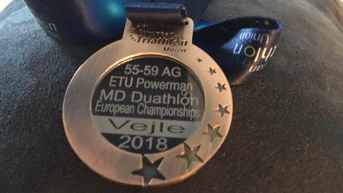 Vejle ETU Powerman Middle Distance Duathlin European Championships