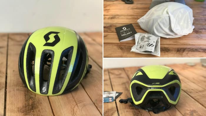 Scott Cadence PLUS Helmet