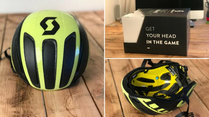 Scott Cadence PLUS Helmet