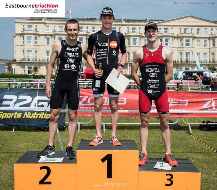 Eastbourne Triathlon 2018