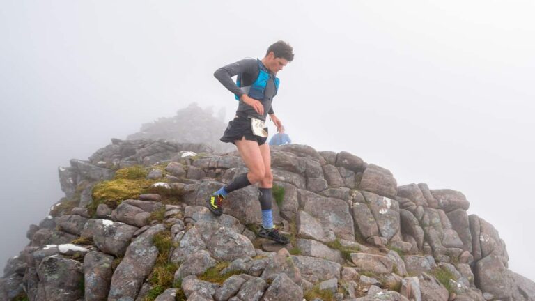 Harry Wiltshire - CELTMAN! Extreme Scottish Triathlon