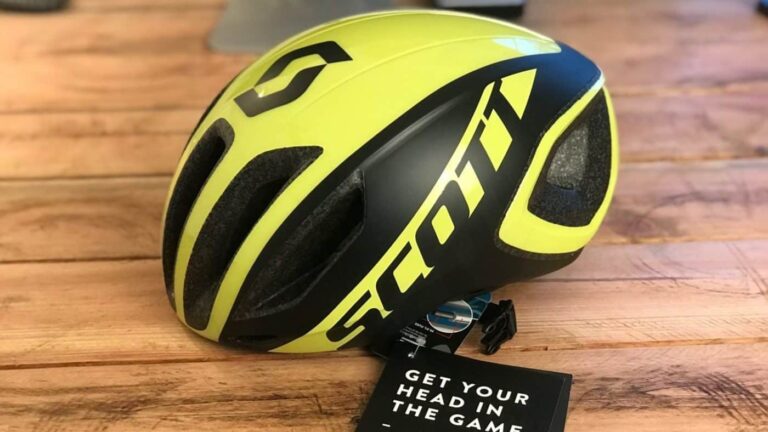 Scott Cadence Plus Helmet