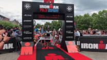 Manuel Kueng wins IRONMAN 70.3 Luxembourg 2018 Manuel Kueng wins IRONMAN 70.3 Luxembourg 2018