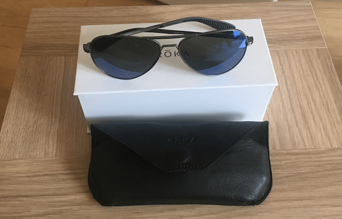 ROKA Phantom Ti Sunglasses