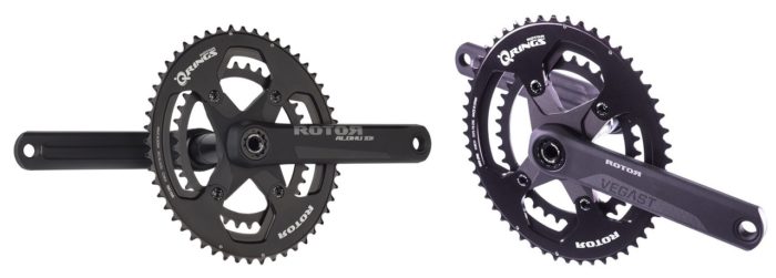 ROTOR Cranks