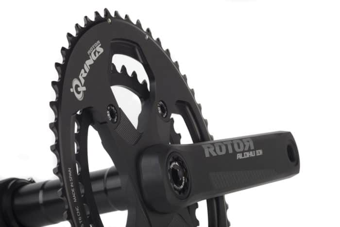 Rotor Cranks