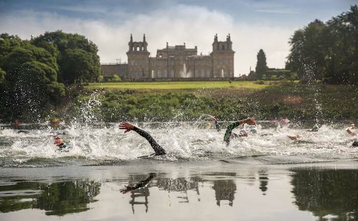 Bloodwise Blenheim Palace Triathlon