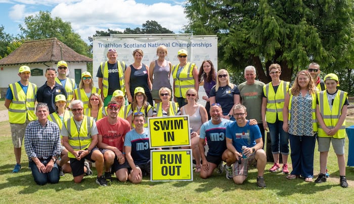 Scottish Sprint Triathlon Championships 2018