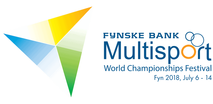 Aquabike / Fyn 2018 / Fynske Bank Fyn ITU Multisport World Championships Festival / Aquathlon