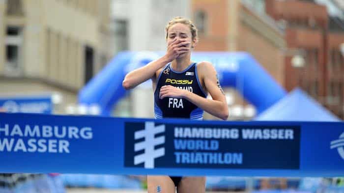 2018 ITU World Triathlon Hamburg