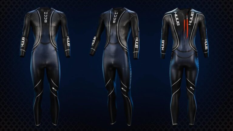 HUUB Brownlee Agilis wetsuit