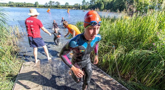 Castle Howard Triathlon / Castle Triathlon Series 2018