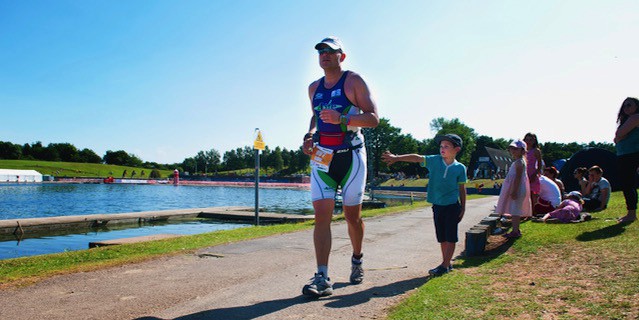 David Manning-Ohren - Outlaw Triathlon 2013