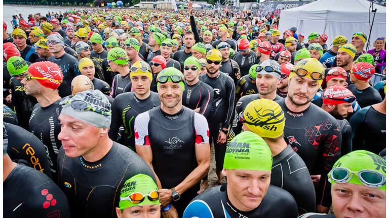 Enea Ironman 70.3 Gdynia