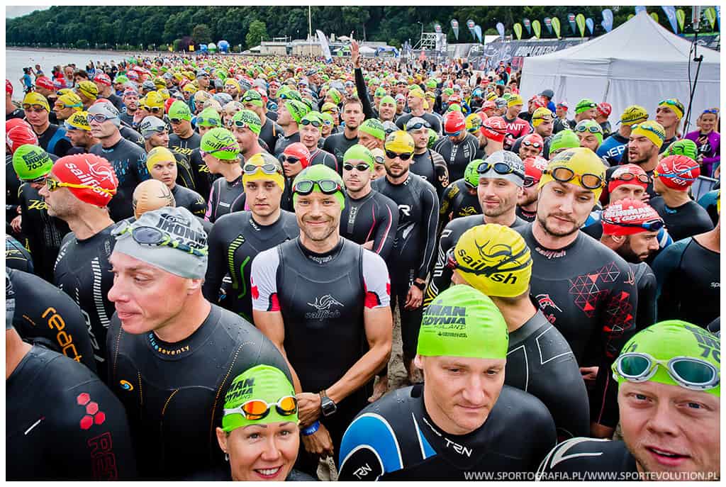 Enea Ironman 70.3 Gdynia