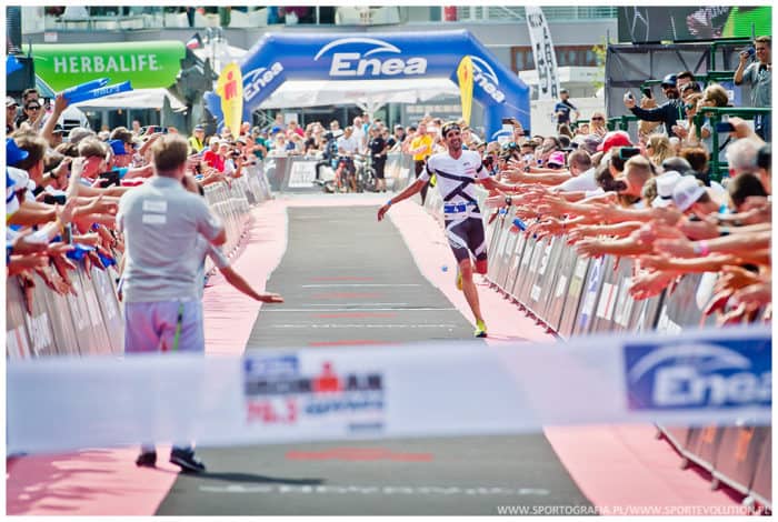 Enea Ironman 70.3 Gdynia