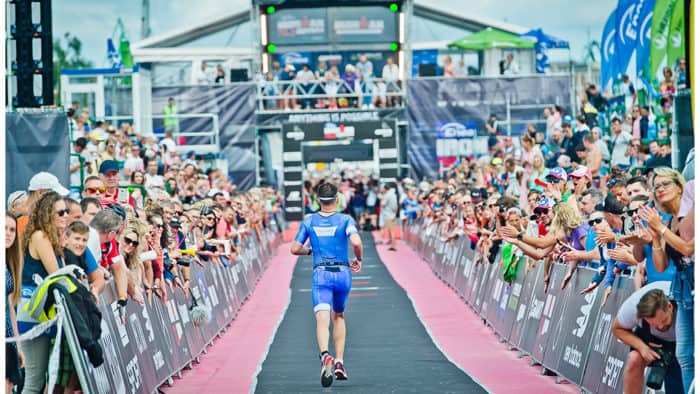 Enea Ironman 70.3 Gdynia