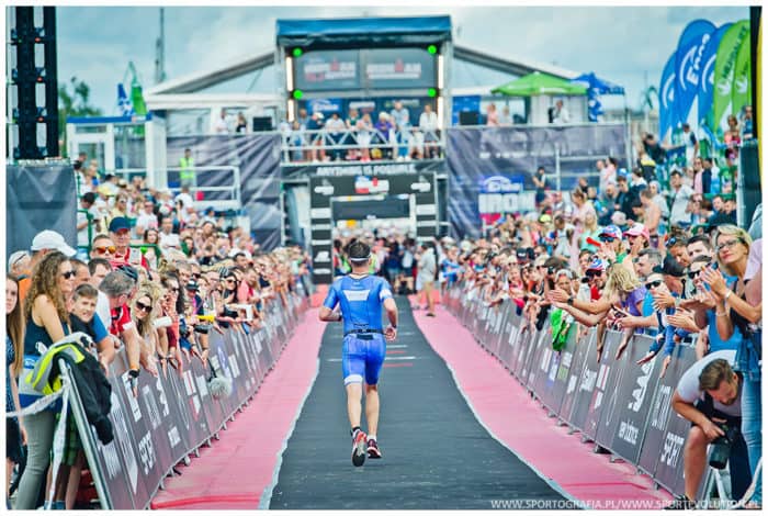 Enea Ironman 70.3 Gdynia