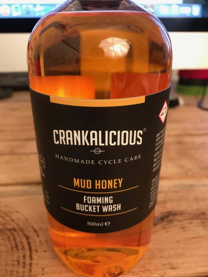 Crankalicious Cycle Care