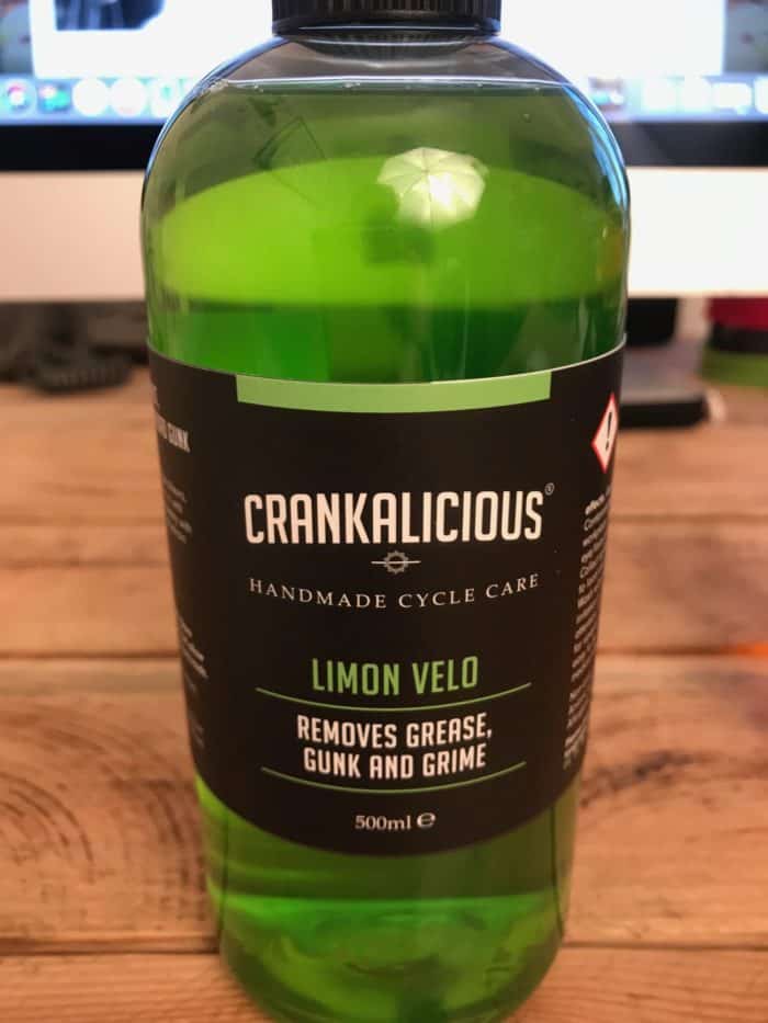 Crankalicious Cycle Care