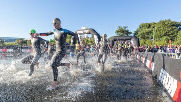 IRONMAN 70.3 Haugesund 2018 - Photo José Luis Hourcade