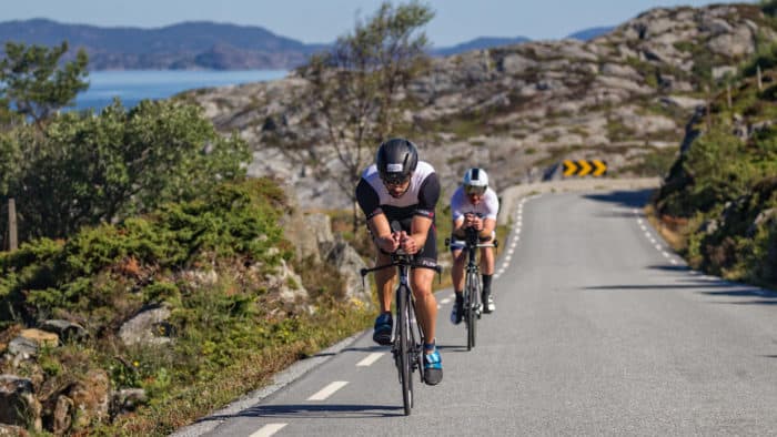 IRONMAN 70.3 Haugesund 2018 - Photo José Luis Hourcade