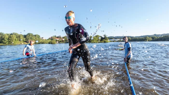 IRONMAN 70.3 Haugesund 2018 - Photo José Luis Hourcade