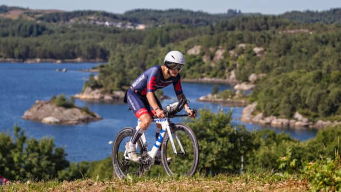 IRONMAN 70.3 Haugesund 2018 - Photo José Luis Hourcade