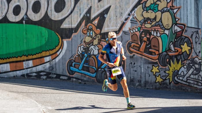 IRONMAN 70.3 Haugesund 2018 - Photo José Luis Hourcade