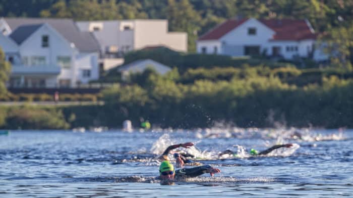 IRONMAN 70.3 Haugesund 2018 - Photo José Luis Hourcade