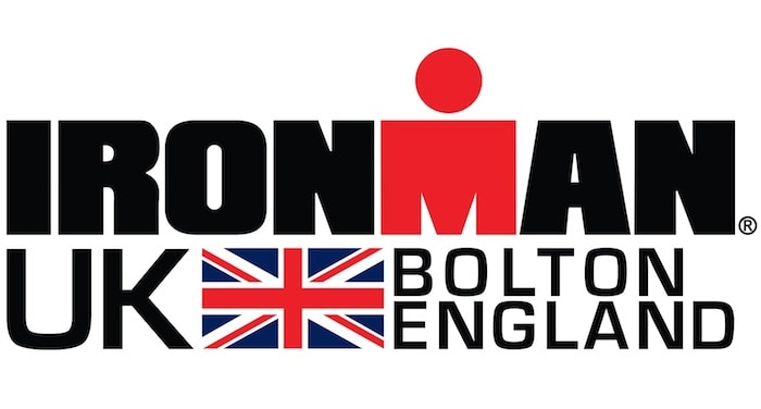 IRONMAN UK Logo