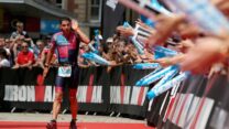 Joe Skipper wins IRONMAN UK 2018 Joe Skipper wins IRONMAN UK 2018