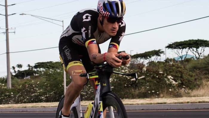 Sebastian Kienle, Kona 2016