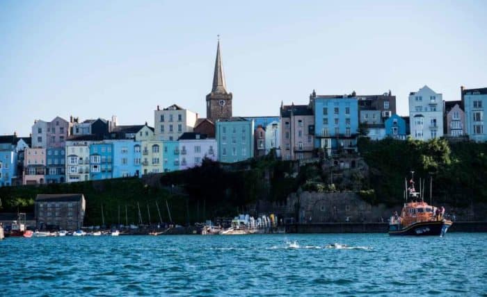 Long Course Weekend Wales 2018